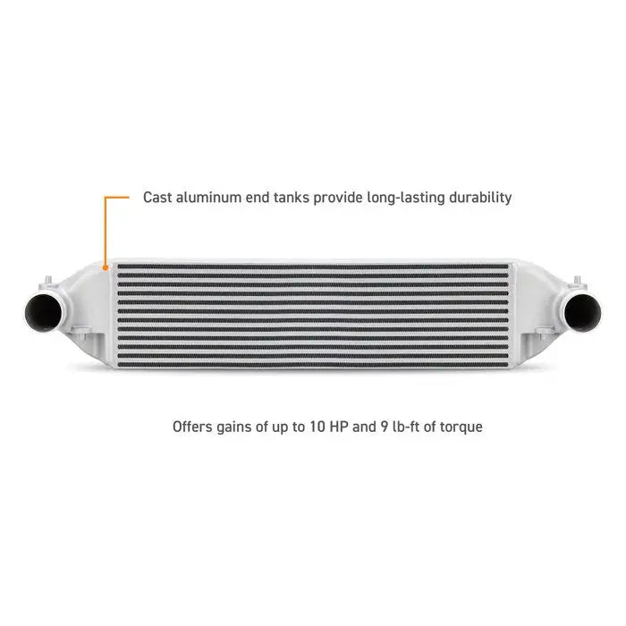 Mishimoto Limited Lifetime Warranty Intercooler Mmint-CTR-23KSLRD - 2023 Civic Type-R Intercoole