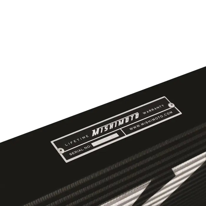 Mishimoto Limited Lifetime Warranty Intercooler Mmint-URB - Universal Inter