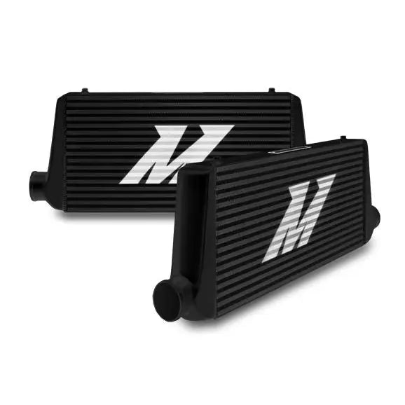 Mishimoto Limited Lifetime Warranty Intercooler Mmint-URB - Universal Inter