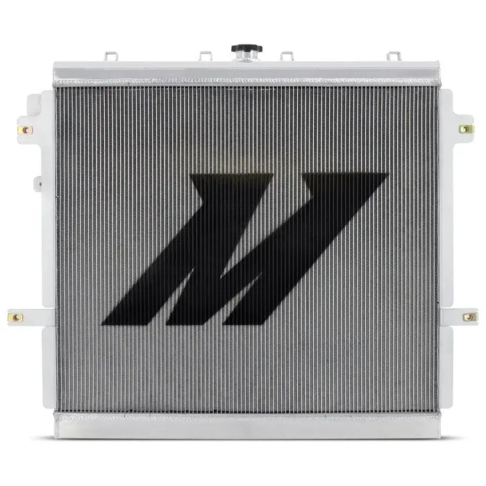 Mishimoto Limited Lifetime Warranty Radiator Mmrad-4RUN-10 - Aluminum