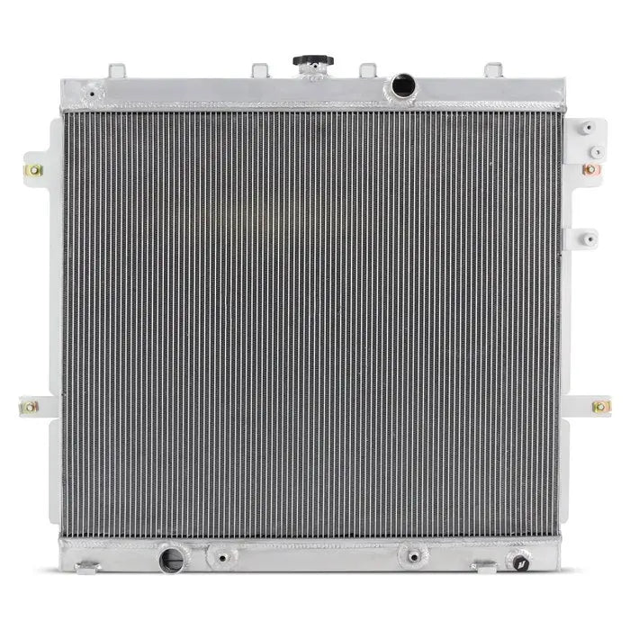 Mishimoto Limited Lifetime Warranty Radiator Mmrad-4RUN-10 - Aluminum