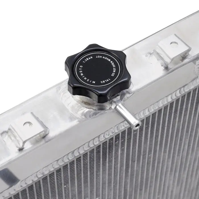 Mishimoto Limited Lifetime Warranty Radiator Mmrad-4RUN-10 - Aluminum
