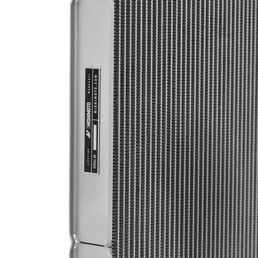 Mishimoto Limited Lifetime Warranty Radiator Mmrad-CIV-22 - Performance Aluminum