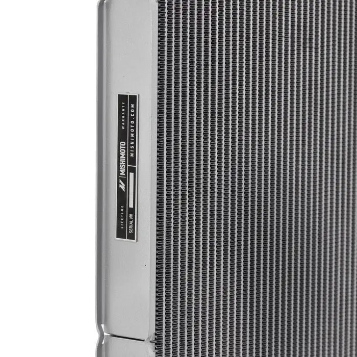 Mishimoto Limited Lifetime Warranty Radiator Mmrad-CIV-22 - Performance Aluminum