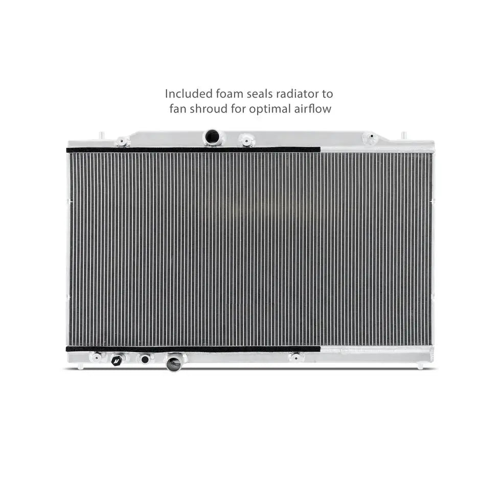 Mishimoto Limited Lifetime Warranty Radiator Mmrad-CTR-23 - 2023 Civic Type-R Performanc