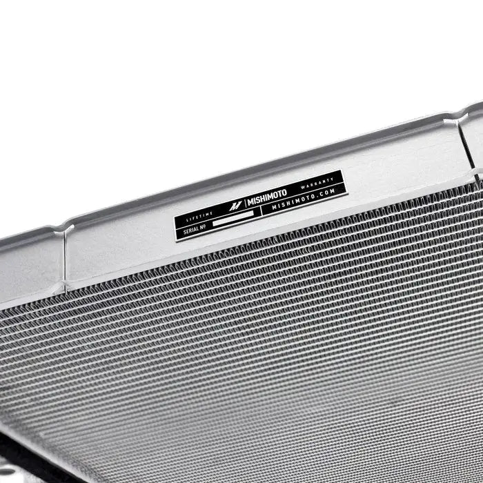 Mishimoto Limited Lifetime Warranty Radiator Mmrad-CTR-23 - 2023 Civic Type-R Performanc
