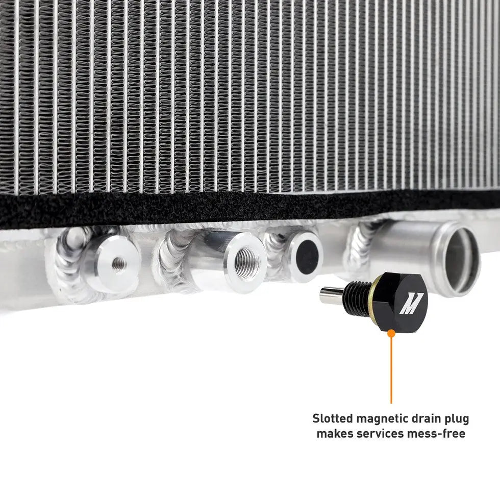 Mishimoto Limited Lifetime Warranty Radiator Mmrad-CTR-23 - 2023 Civic Type-R Performanc