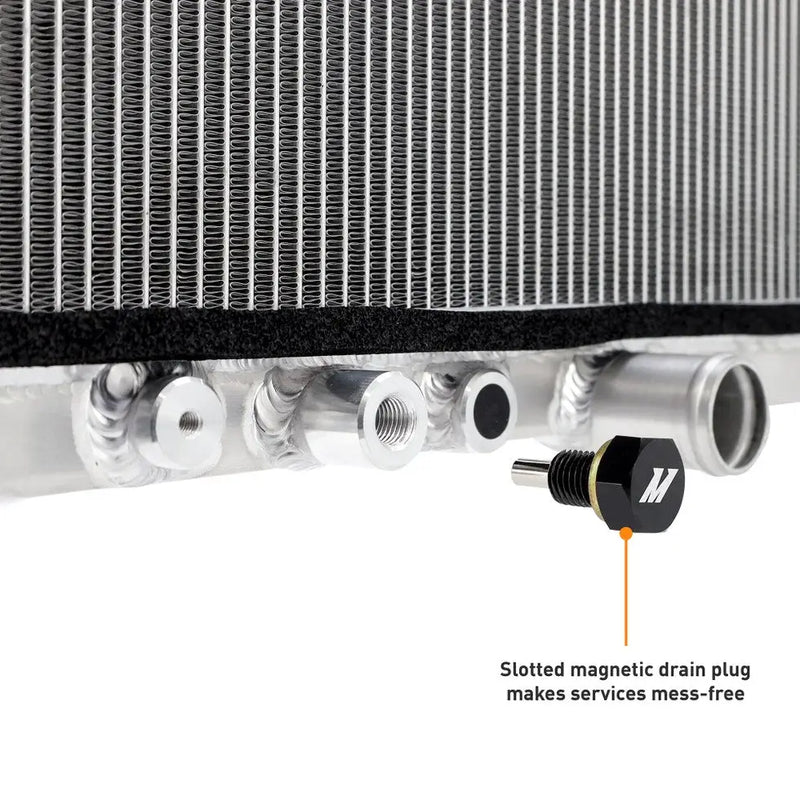 Mishimoto Limited Lifetime Warranty Radiator Mmrad-CTR-23 - 2023 Civic Type-R Performanc