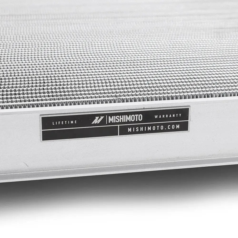 Mishimoto Limited Lifetime Warranty Radiator Mmrad-RAM-19 - Performance Aluminum