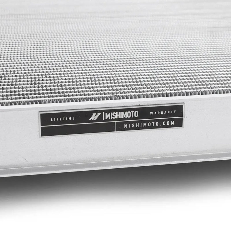 Mishimoto Limited Lifetime Warranty Radiator Mmrad-RAM-19 - Performance Aluminum