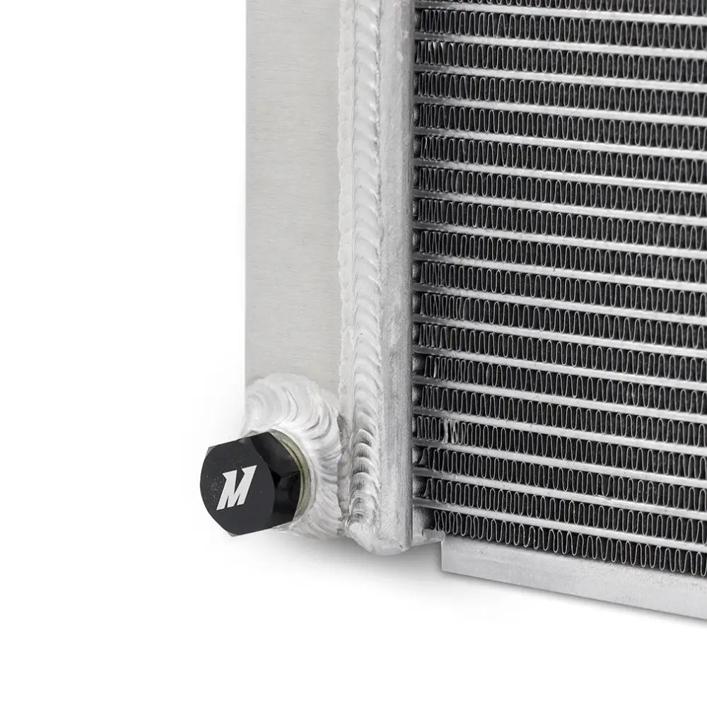 Mishimoto Limited Lifetime Warranty Radiator Mmrad-RAM-19 - Performance Aluminum