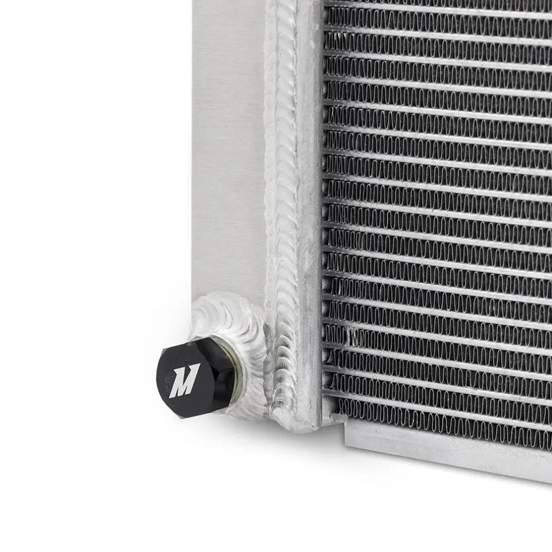 Mishimoto Limited Lifetime Warranty Radiator Mmrad-RAM-19 - Performance Aluminum