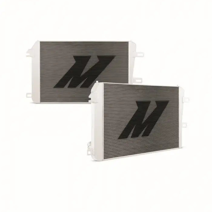 Mishimoto Limited Lifetime Warranty Radiator Mmrad-UNI-3424 - Large Universal 34 24