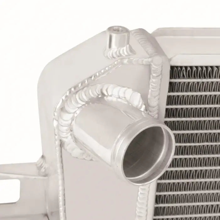 Mishimoto Limited Lifetime Warranty Radiator Mmrad-UNI-3424 - Large Universal 34 24