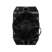 Mishimoto Limited Lifetime Warranty Radiator Mmrad-UNI-DRGBK - Performance Aluminum Blac
