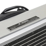Mishimoto Limited Lifetime Warranty Radiator Mmrad-UNI-DRGN - Performance Aluminum Natu