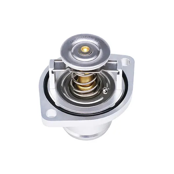 Mishimoto Limited Lifetime Warranty Thermostat Housing MMTS-F2D-03FH - Tempraturethermcnchousing