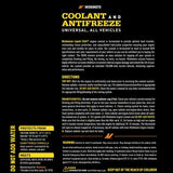 Mishimoto Liquid Chill EG Coolant Universal Yellow - Cooling