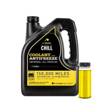 Mishimoto Liquid Chill EG Coolant Universal Yellow - Cooling