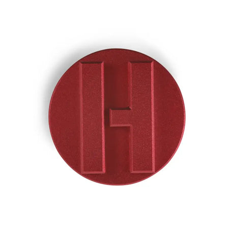 Mishimoto LS Engine Hoonigan Oil Filler Cap - Red - Truck & Automotive