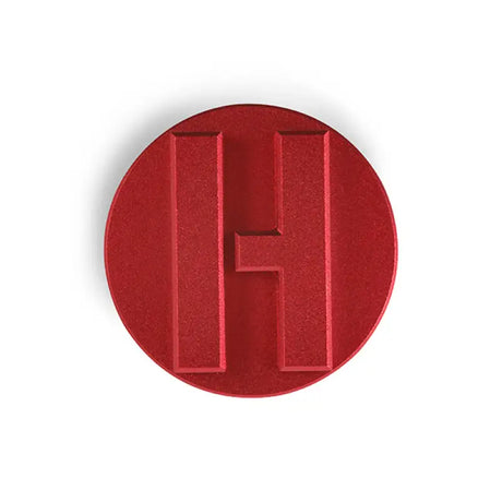 Mishimoto LS Engine Hoonigan Oil Filler Cap - Red - Truck & Automotive