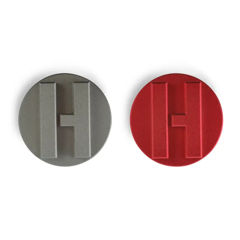 Mishimoto LS Engine Hoonigan Oil Filler Cap - Red - Truck & Automotive