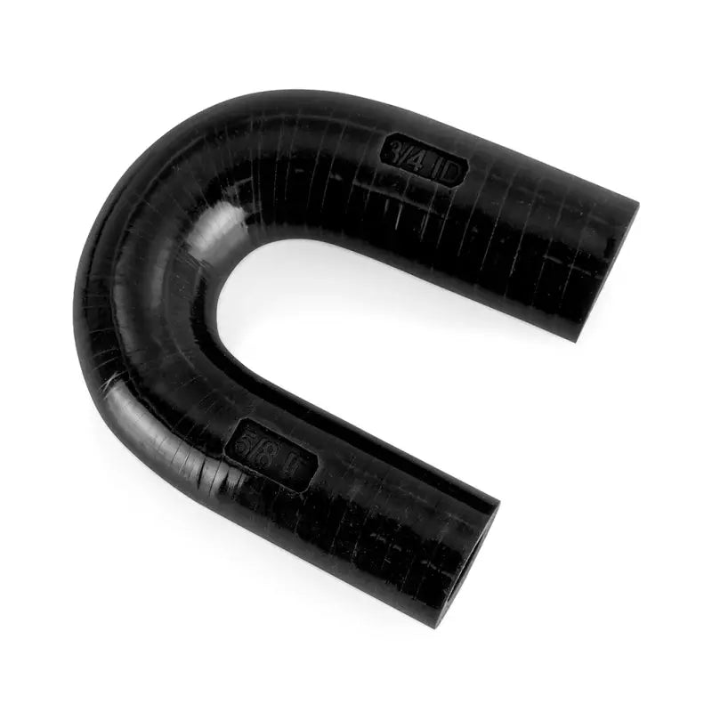 Mishimoto MMHOSE-LSHB-BK Mishimoto LS Heater Core Bypass Hose Black