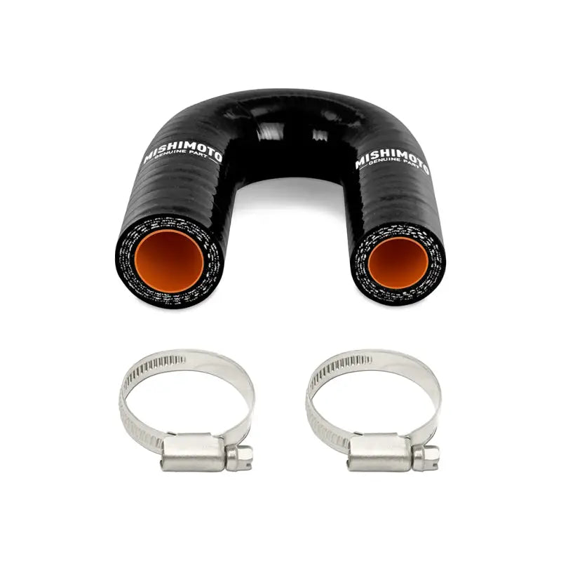 Mishimoto MMHOSE-LSHB-BK Mishimoto LS Heater Core Bypass Hose Black