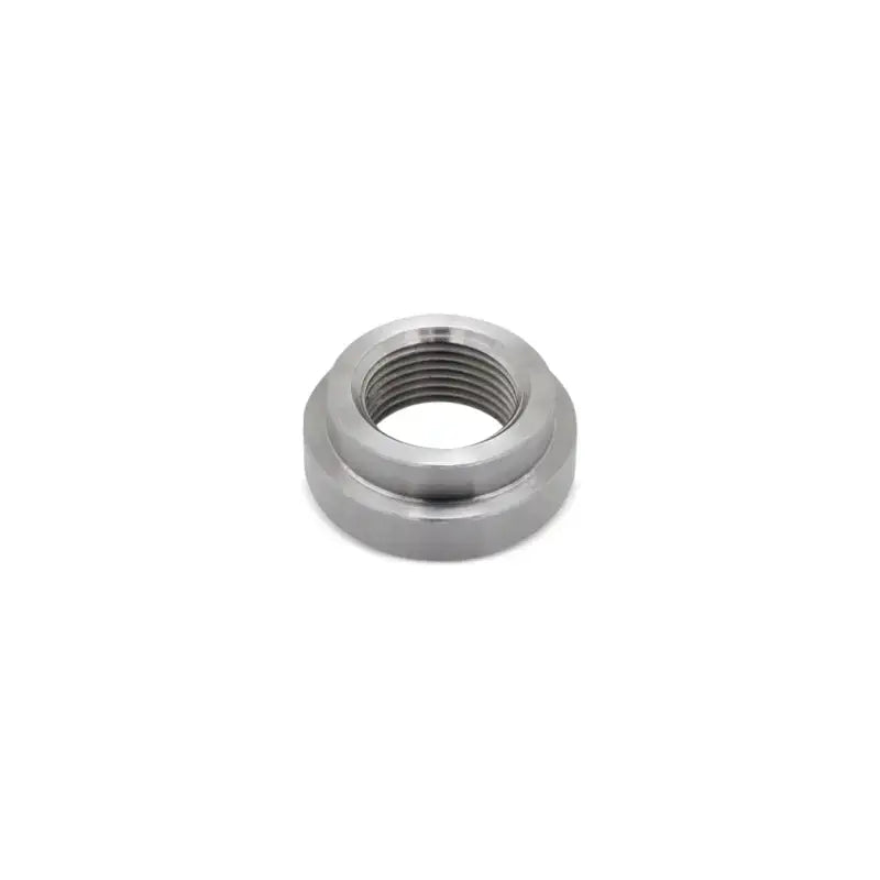 Mishimoto M18x1.5 Weld-On Bung Mild Steel - Mishimoto
