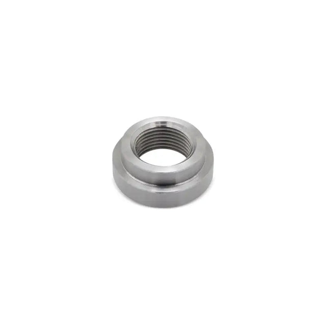Mishimoto M18x1.5 Weld-On Bung Mild Steel - Mishimoto