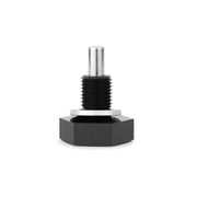 Mishimoto MMODP-12175BBK Mishimoto Magnetic Oil Drain Plug M12x1.75 Black