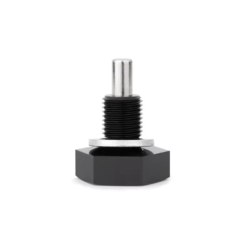 Mishimoto MMODP-12175BBK Mishimoto Magnetic Oil Drain Plug M12x1.75 Black