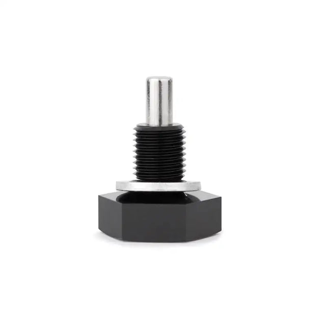 Mishimoto Magnetic Oil Drain Plug - M25-1.5 - Black - Truck & Automotive