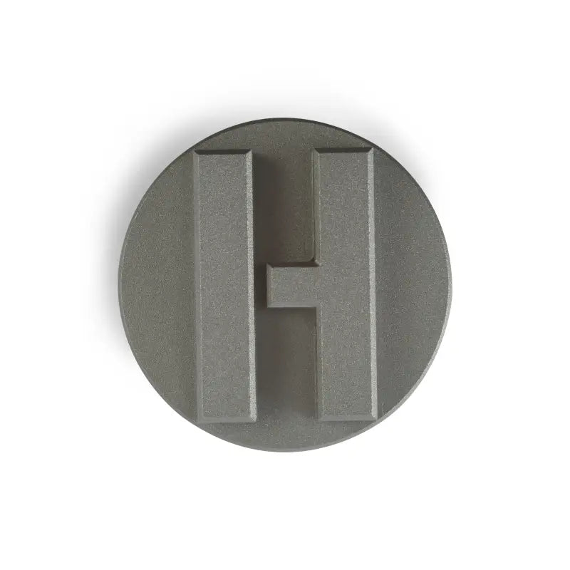 Mishimoto Mazda Hoonigan Oil Filler Cap - Silver - Truck & Automotive