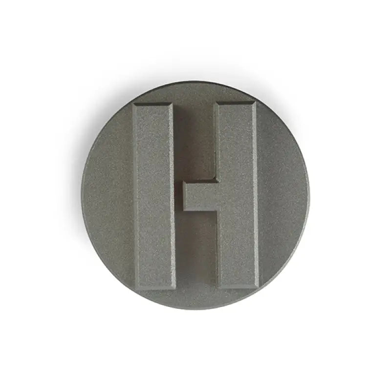 Mishimoto Mazda Hoonigan Oil Filler Cap - Silver - Truck & Automotive