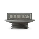Mishimoto Mazda Hoonigan Oil Filler Cap - Silver - Truck & Automotive