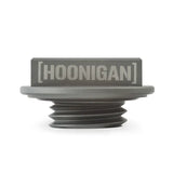 Mishimoto Mazda Hoonigan Oil Filler Cap - Silver - Truck & Automotive