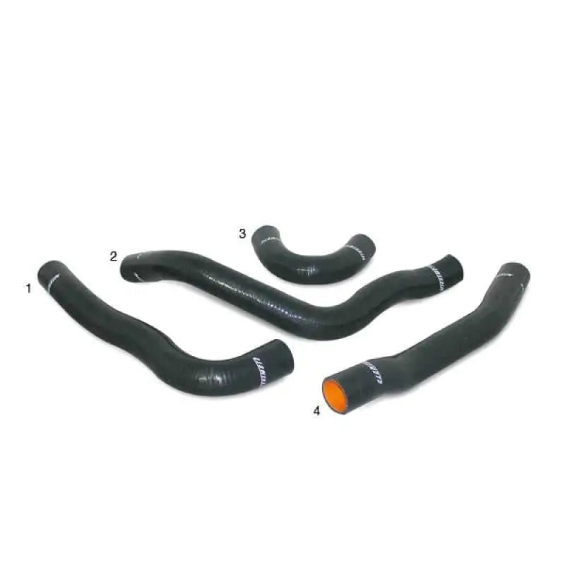 Mishimoto MMHOSE-EVO-10BK