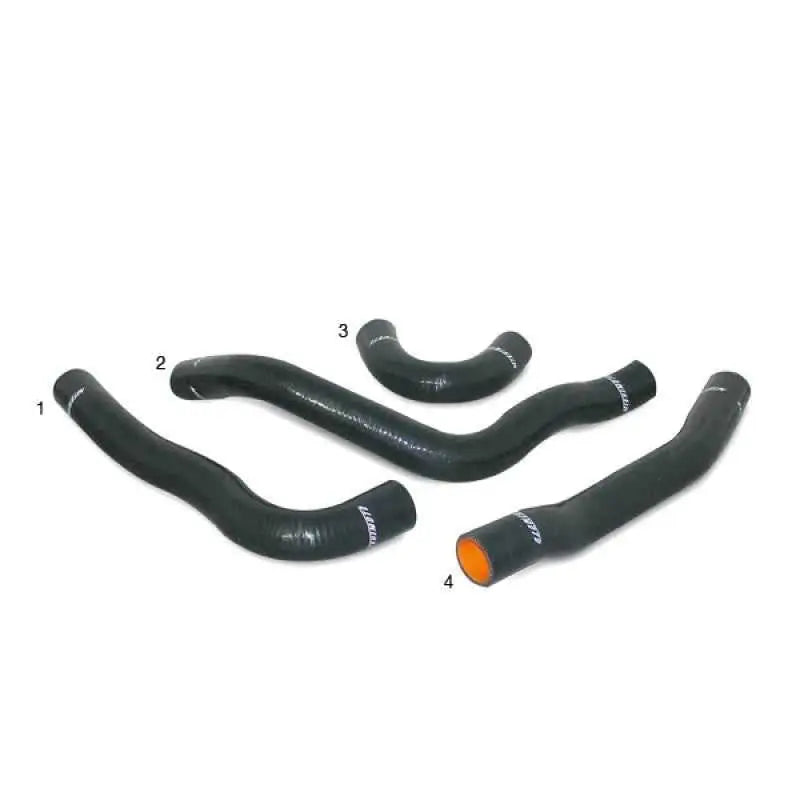 Mishimoto MMHOSE-EVO-10BK