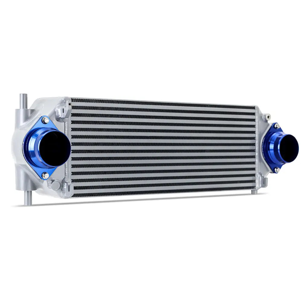 Mishimoto Limited Lifetime Warranty Intercooler Mmint-BR-21SL - 21 Ford Bronco Stock Location Int