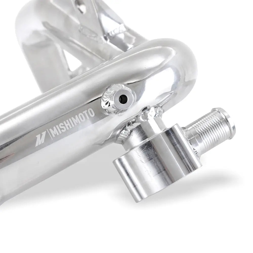 Mishimoto Limited Lifetime Warranty Intercooler Mmint-BR23-21KPSL - 21 2.3L Bronco Stock Location Int