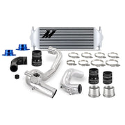 Mishimoto Limited Lifetime Warranty Intercooler Mmint-BR23-21KPSL - 21 2.3L Bronco Stock Location Int
