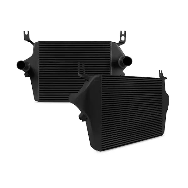 Mishimoto Limited Lifetime Warranty Intercooler Mmint-F2D-03KBK - Ford 6.0L Powerstroke Int