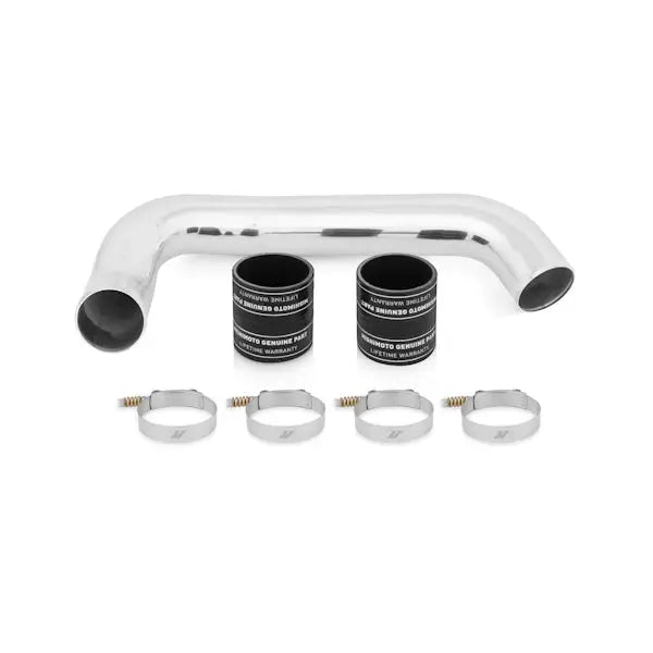 Mishimoto Improves Airflow Power And Egts Intercooler Mmint-F2D-08KBK - Ford 6.4L Powerstroke Int