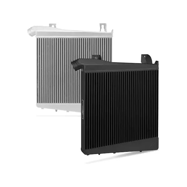 Mishimoto Improves Airflow Power And Egts Intercooler Mmint-F2D-08KBK - Ford 6.4L Powerstroke Int