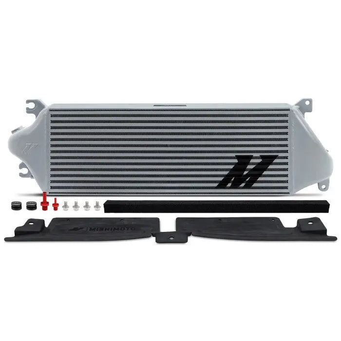 Mishimoto Limited Lifetime Warranty Intercooler Mmint-TAC-24SL - 2024 Toyota Tacoma Performance Int