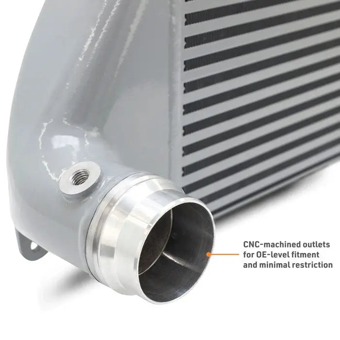 Mishimoto Limited Lifetime Warranty Intercooler Mmint-TAC-24SL - 2024 Toyota Tacoma Performance Int