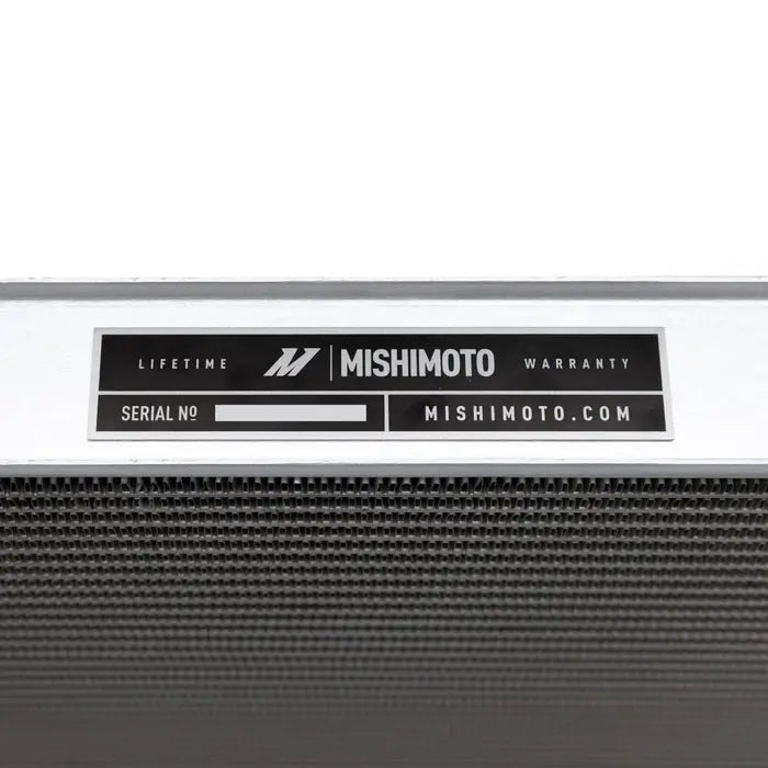Mishimoto Limited Lifetime Warranty Radiator Mmrad-TAC-24 - 2024 Toyota Tacoma Performance Alu