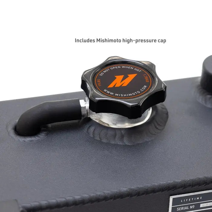 Mishimoto MMRT-JL-18 Aluminum Coolant Reservoir