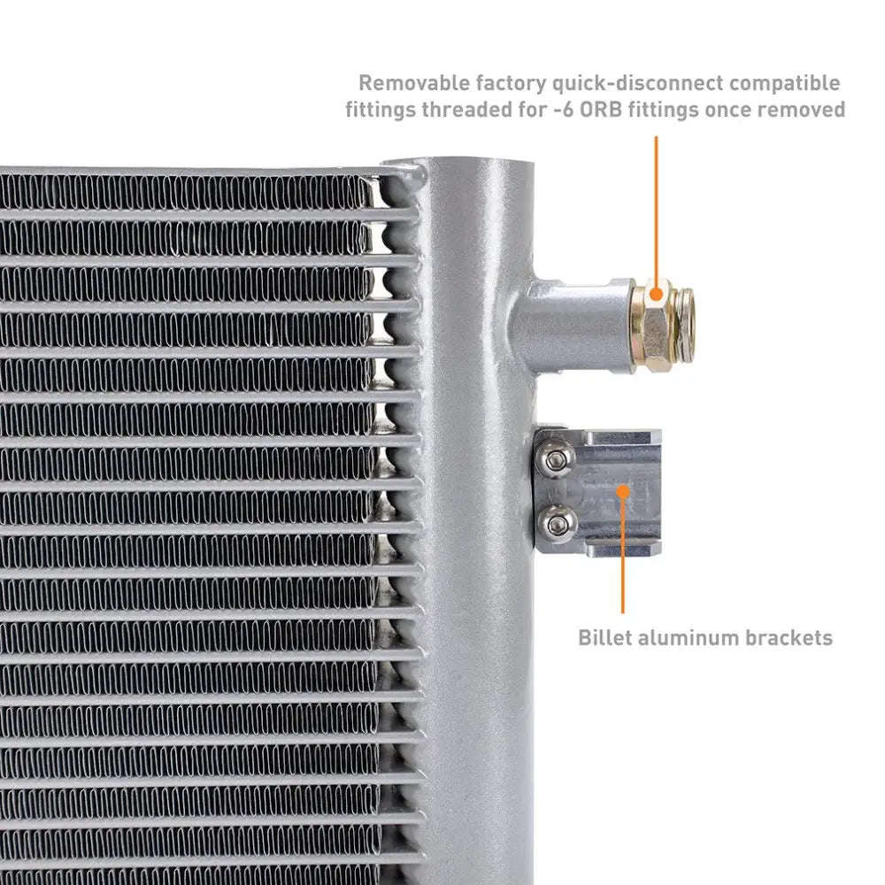 Mishimoto MMTC-RAM-10 Fluid Cooler